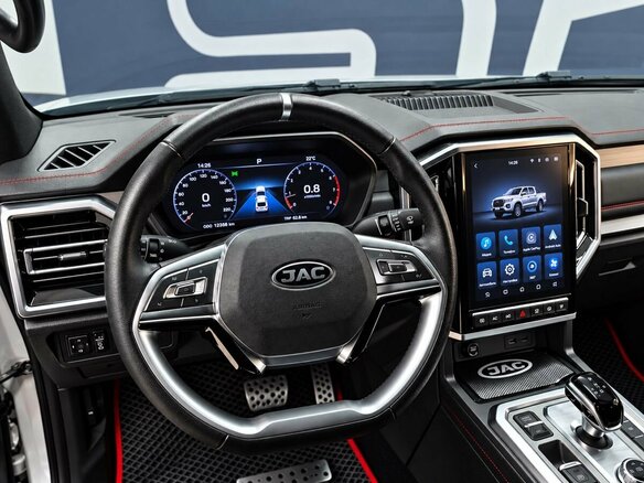 2024 JAC T9, серый, 2929900 рублей - вид 7