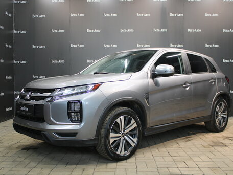 Mitsubishi Outlander Sport I Рестайлинг 3