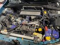 2006 Subaru Forester II Рестайлинг, зелёный, 800000 рублей - вид 6