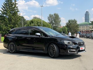 2018 Subaru Levorg I, чёрный, 2250000 рублей, вид 5
