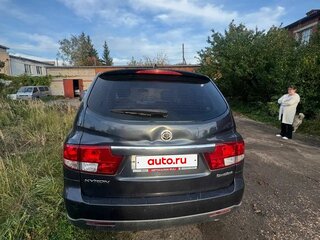 2011 SsangYong Kyron I Рестайлинг, серый, 750000 рублей, вид 5