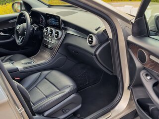 2019 Mercedes-Benz GLC 220 d I (X253) Рестайлинг, серый, 3390000 рублей, вид 5