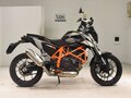 2013 KTM 690 Duke, чёрный, 477000 рублей - вид 1