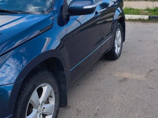 2008 Suzuki Grand Vitara II Рестайлинг, синий, 850000 рублей, вид 3