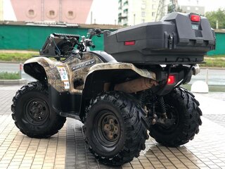 2012 Yamaha Grizzly 550, коричневый, 1169000 рублей, вид 4