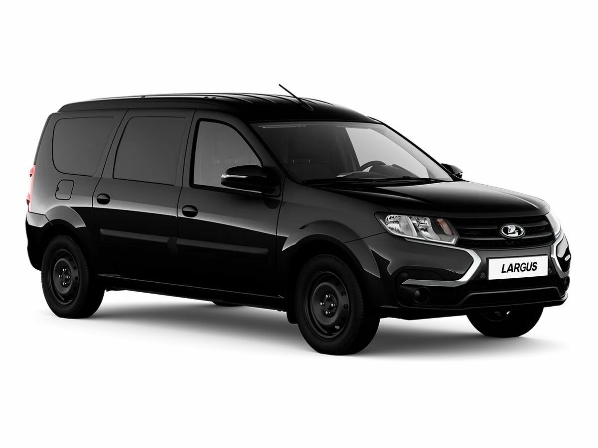 Открыть фотографии: Lada (ВАЗ) Largus I Рестайлинг