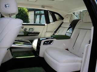 2026 Rolls-Royce Phantom Extended VIII Рестайлинг (Series II), чёрный, 84990000 рублей, вид 5