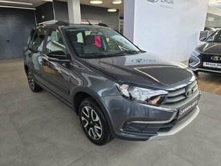 2026 Lada (ВАЗ) Granta Cross I Рестайлинг, серый, 1216000 рублей, вид 1