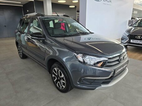 Lada (ВАЗ) Granta I Рестайлинг