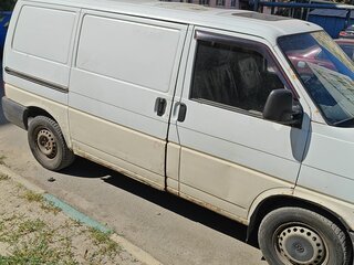 1996 Volkswagen Transporter T4, бежевый, 440000 рублей, вид 3