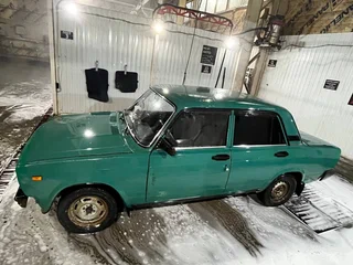 2005 Lada (ВАЗ) 2105, зелёный, 84999 рублей, вид 3