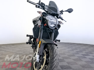 2020 Aprilia SL 900 Shiver, чёрный, 699000 рублей, вид 4