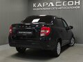 2022 Lada (ВАЗ) Granta I Рестайлинг, чёрный, 643000 рублей - вид 1