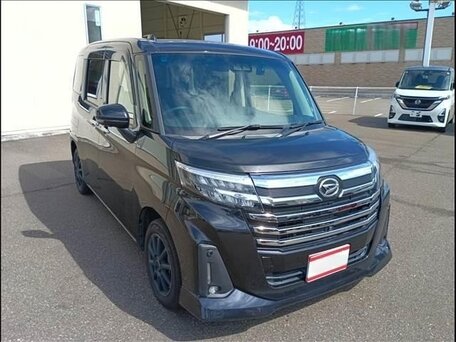 2023 Daihatsu Thor I Рестайлинг, чёрный, 990004 рублей, вид 1