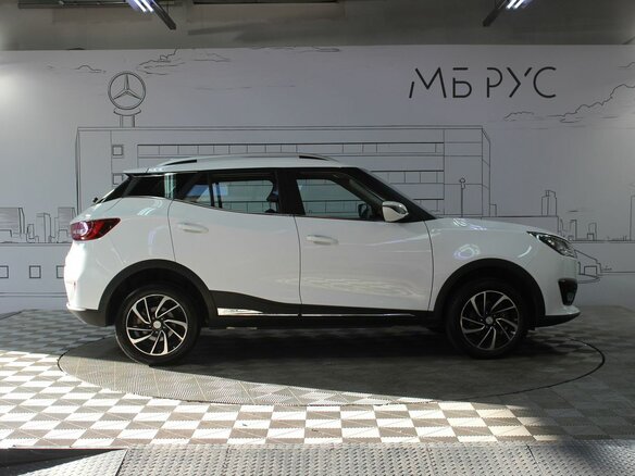 2023 Zotye T300, белый - вид 6