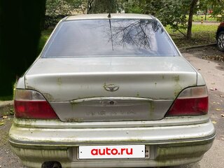 2008 Daewoo Nexia I, серебристый, 80000 рублей, вид 5