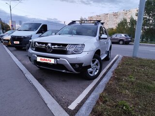 2018 Renault Duster I Рестайлинг, серый, 1100000 рублей, вид 2