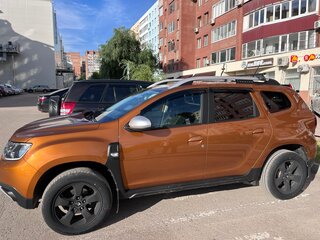 2021 Renault Duster II, оранжевый, 1900000 рублей, вид 2