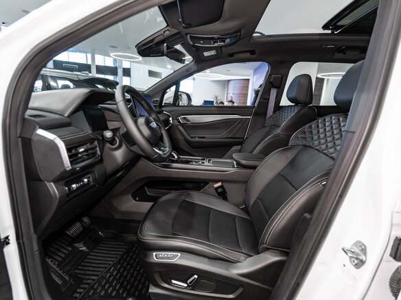 2026 Geely Okavango I Рестайлинг, белый, 4085990 рублей - вид 13