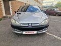 2003 Peugeot 206, серебристый, 185000 рублей - вид 1
