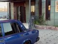 2011 Lada (ВАЗ) 2107, синий, 280000 рублей - вид 4
