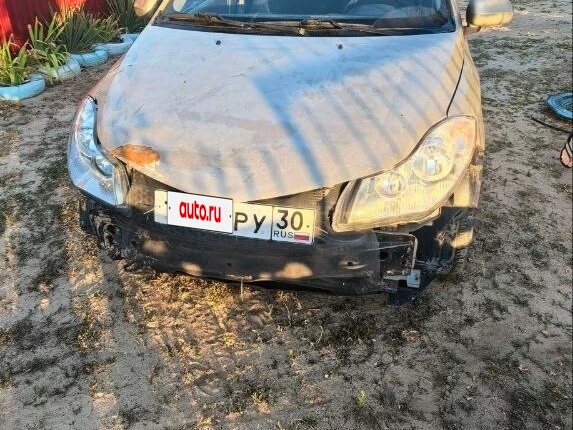 2011 Chery Bonus (A13), золотистый, 80000 рублей - вид 6