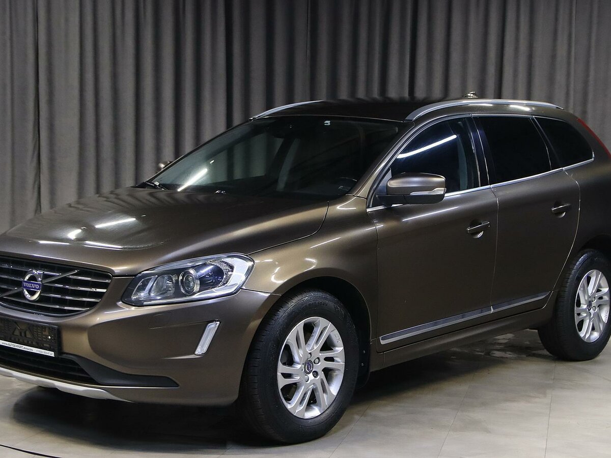 Открыть фотографии: Volvo XC60 I Рестайлинг