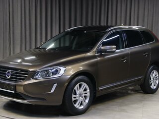 2015 Volvo XC60 I Рестайлинг, коричневый, 1699000 рублей, вид 1