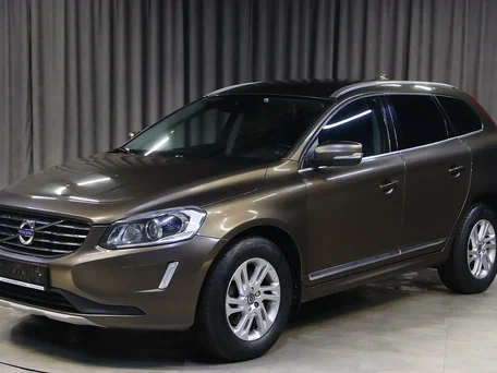 2015 Volvo XC60 I Рестайлинг, коричневый, 1749000 рублей, вид 1