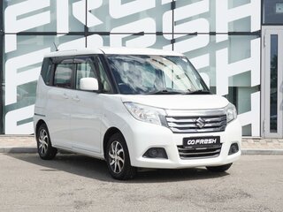 Suzuki Solio III