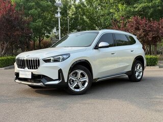 2025 BMW X1 Long 20Li sDrive III (U11/U12), белый, 3026111 рублей, вид 1