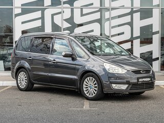 Ford Galaxy II