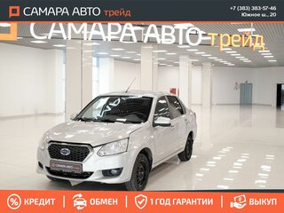2017 Datsun on-DO I, серебристый, 280000 рублей, вид 1