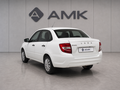 2020 Lada (ВАЗ) Granta I Рестайлинг, белый, 585650 рублей - вид 6