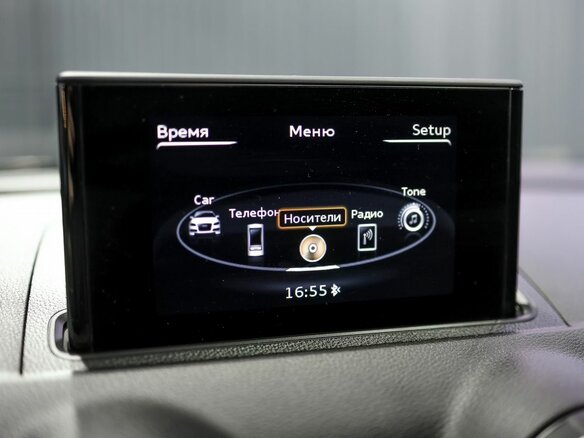 2015 Audi A3 III (8V), серый - вид 16