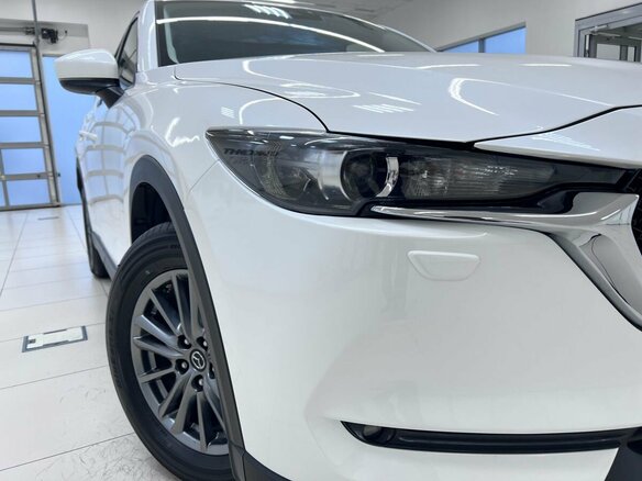 2018 Mazda CX-5 II, белый - вид 19