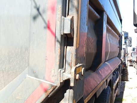 2023 FAW CA5122, белый, 3470000 рублей, вид 4