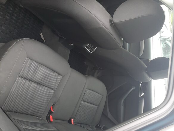 2016 Audi Q3 I (8U) Рестайлинг, серый, 1725000 рублей - вид 11