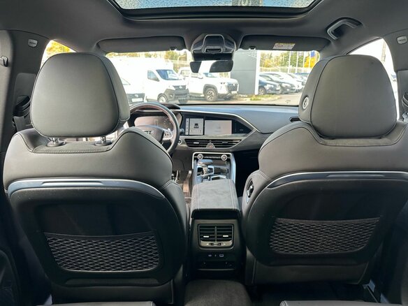 2023 Geely Tugella I Рестайлинг, белый, 2549000 рублей - вид 12