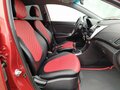 2013 Hyundai Solaris I, красный, 699000 рублей - вид 11