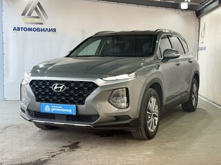 Hyundai Santa Fe IV