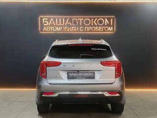 2023 Haval Jolion I, серый, 1820000 рублей, вид 4
