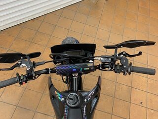 2025 Frateli Enduro, чёрный, 150000 рублей, вид 3