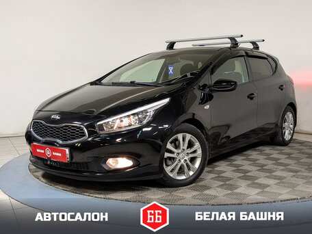 Kia Ceed II