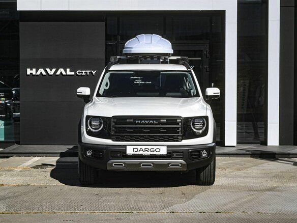 2026 Haval Dargo I Рестайлинг, белый, 3499000 рублей - вид 10
