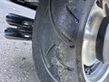 1998 Honda Valkyrie 1500, чёрный, 670000 рублей - вид 3