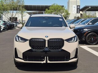 2026 BMW X3 30i xDrive IV (G45/G48), бежевый, 9208413 рублей, вид 2