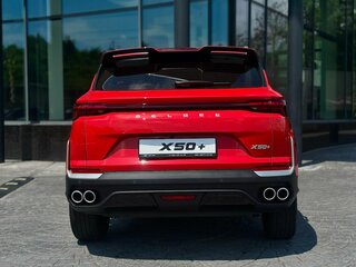 2026 Belgee X50+, красный, 2699990 рублей, вид 4