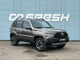 2026 Lada (ВАЗ) Niva Travel I Рестайлинг, коричневый, 1690000 рублей, вид 1