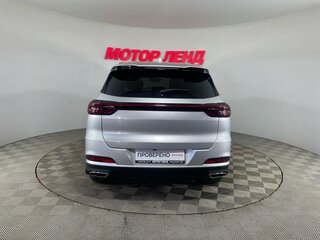 2023 Chery Tiggo 7 Pro Max I, серый, 1812000 рублей, вид 5
